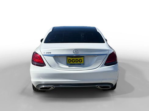 Used 2021 Mercedes-Benz C 300 Sedan image 4