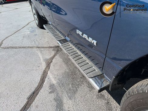 Certified 2022 RAM 1500 Big Horn RWD image 10