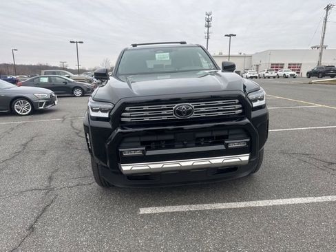 New 2025 Toyota 4Runner Limited image 2