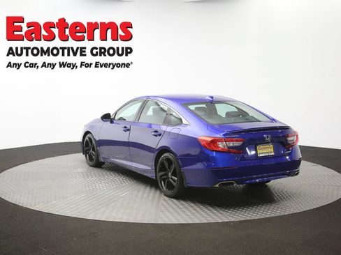 Used 2019 Honda Accord Sport image 64
