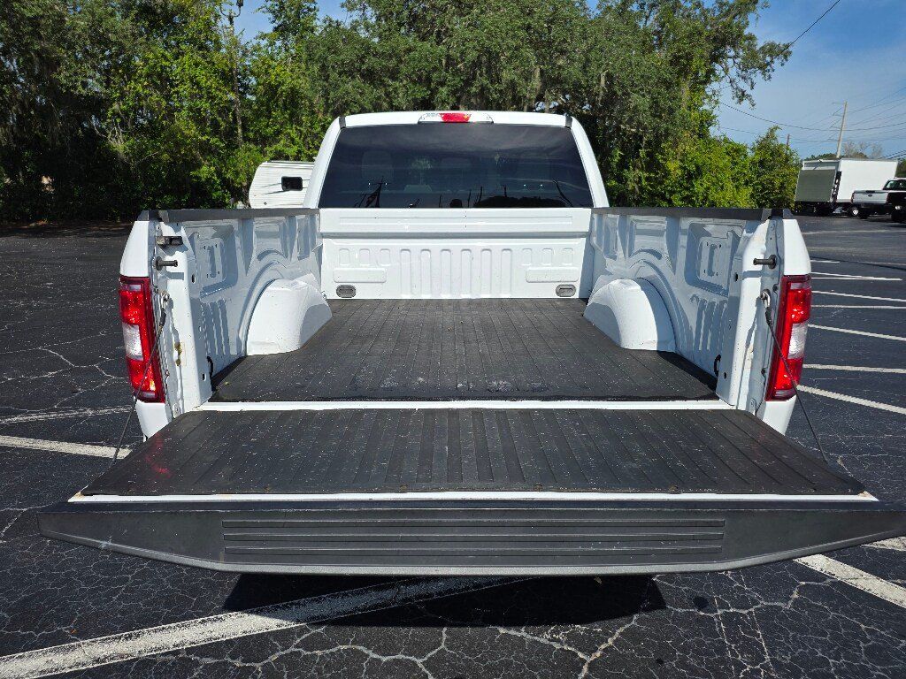 Used 2019 Ford F150 XLT AWD/4WD image 20
