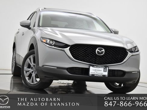 Used 2025 MAZDA CX-30 AWD 2.5 S w/ Preferred Package image 3