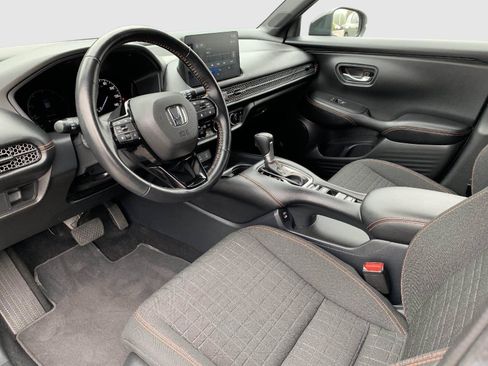 Certified 2026 Honda HR-V Sport image 28