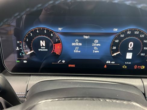 New 2025 Ford Mustang Dark Horse image 10