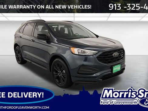 New 2024 Ford Edge SE w/ Black Appearance Package image 1
