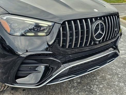 New 2026 Mercedes-Benz GLE 53 AMG 4MATIC Coupe image 3