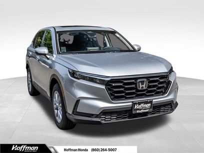 New 2026 Honda CR-V EX