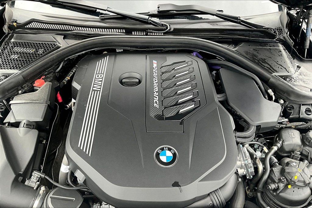 Used 2024 BMW M340i RWD image 32