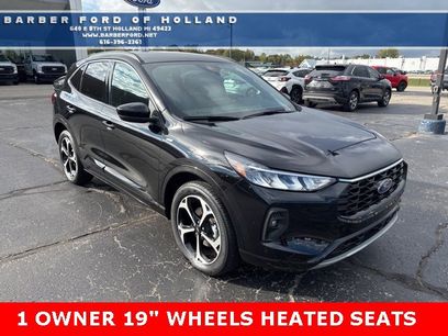 Used 2023 Ford Escape ST-Line Select