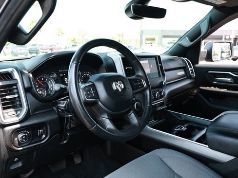 Used 2024 RAM 1500 Big Horn RWD image 25