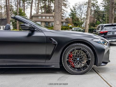 Used 2024 BMW M4 xDrive Competition image 11