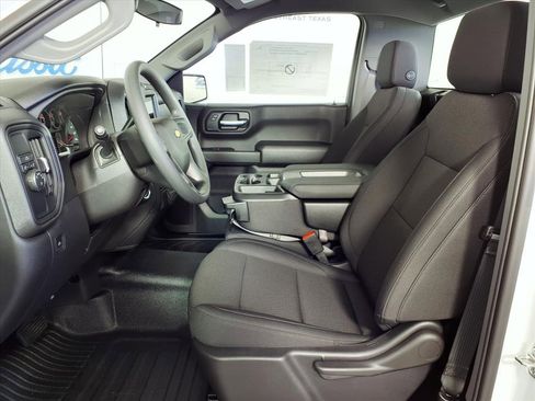 New 2026 Chevrolet Silverado 1500 W/T image 17