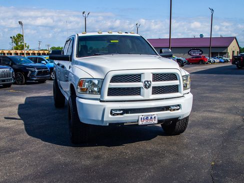 Used 2016 RAM 2500 Tradesman w/ Popular Equipment Group AWD/4WD image 10