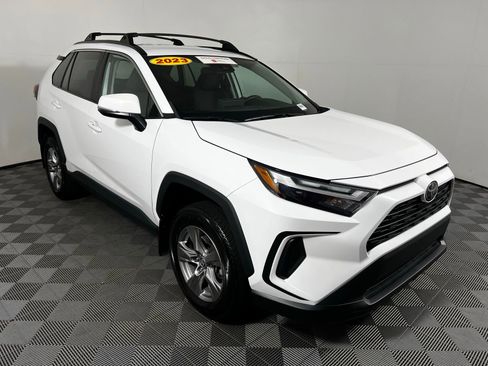 Certified 2023 Toyota RAV4 XLE image 3