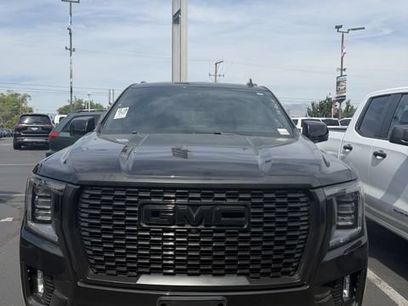 Used 2023 GMC Yukon Denali w/ Advanced Technology Package