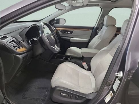 Used 2021 Honda CR-V EX-L image 17