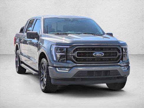 Used 2021 Ford F150 XLT w/ Equipment Group 302A High AWD/4WD image 3