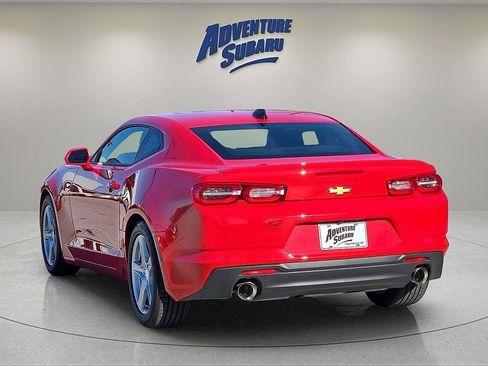 Used 2024 Chevrolet Camaro LT image 5