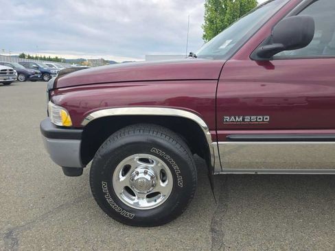 Used 2001 Dodge Ram 2500 Truck 2WD Quad Cab image 20