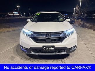 Used 2019 Honda CR-V Touring video 2