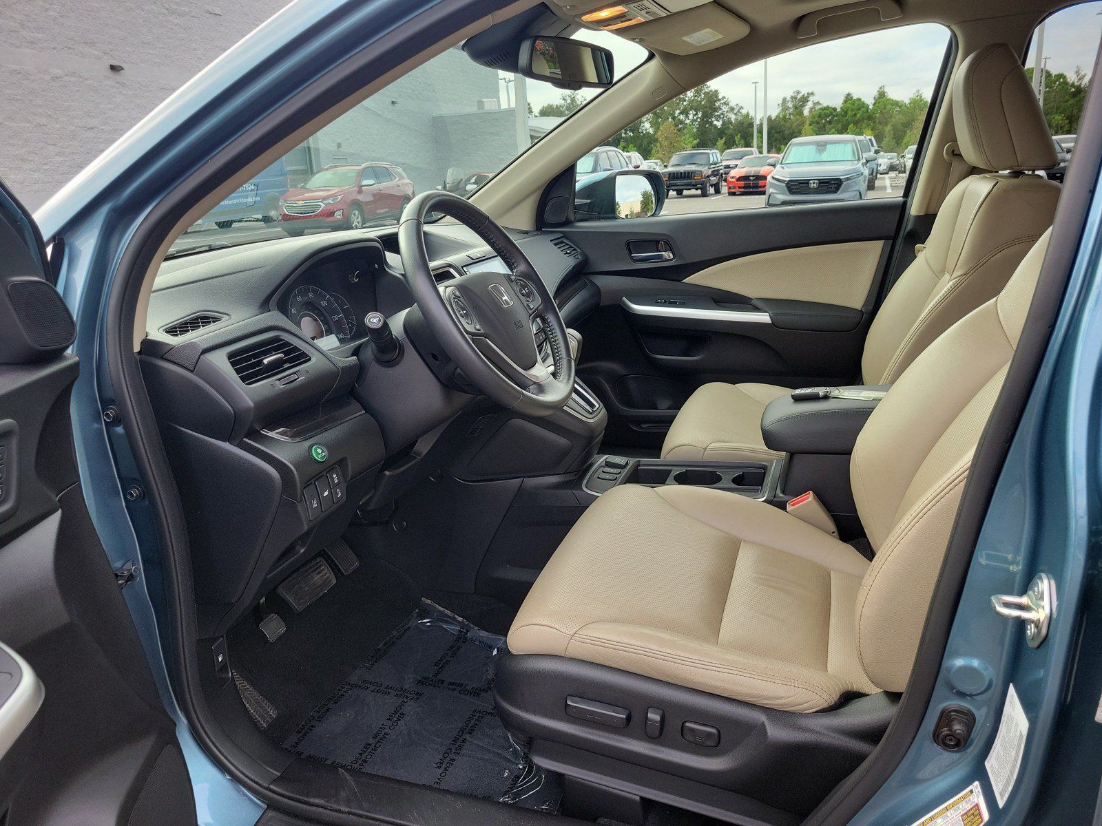 Used 2016 Honda CR-V Touring image 15
