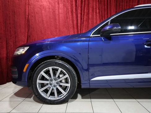 Used 2019 Audi Q7 3.0T Premium Plus w/ Premium Plus Package AWD/4WD image 5
