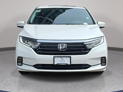 Certified 2024 Honda Odyssey Elite image 3
