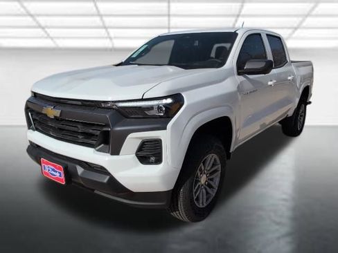 Used 2026 Chevrolet Colorado LT w/ LT Convenience Package image 27