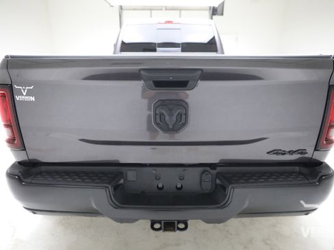 Used 2025 RAM 3500 Tradesman AWD/4WD image 4