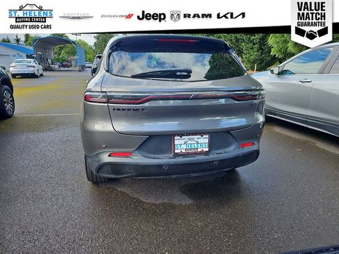 Used 2024 Dodge Hornet GT AWD/4WD image 5