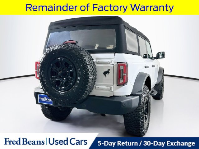 Certified 2023 Ford Bronco Wildtrak AWD/4WD image 9