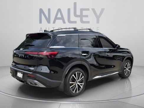 Used 2025 INFINITI QX60 Autograph w/ Cargo Package AWD/4WD image 5