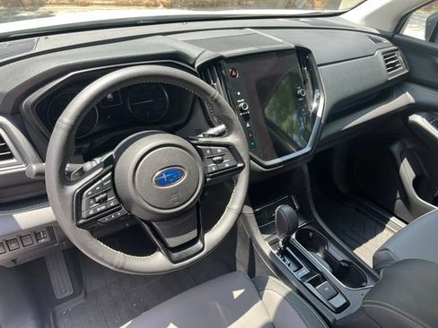 Used 2025 Subaru Ascent Onyx Edition AWD/4WD image 6
