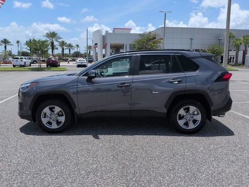 Certified 2025 Toyota RAV4 XLE w/ Convenience Package FWD image 7