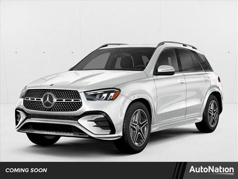 New 2026 Mercedes-Benz GLE 450 4MATIC image 1