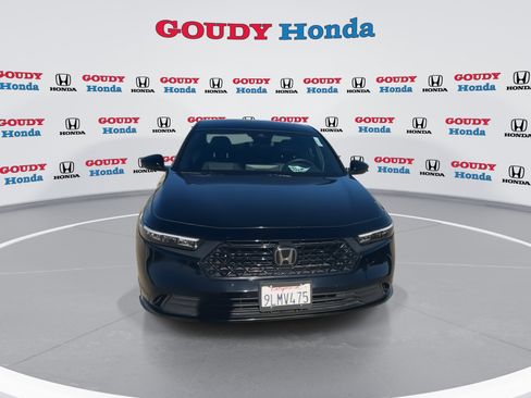 Used 2024 Honda Accord Sport image 3