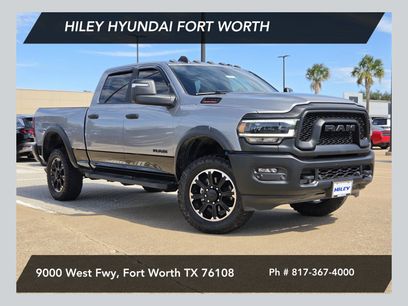 Used 2024 RAM 2500 Rebel