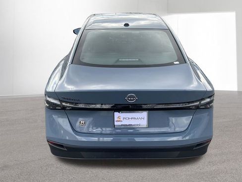 New 2026 Nissan Sentra SV w/ SV Convenience Package FWD image 31