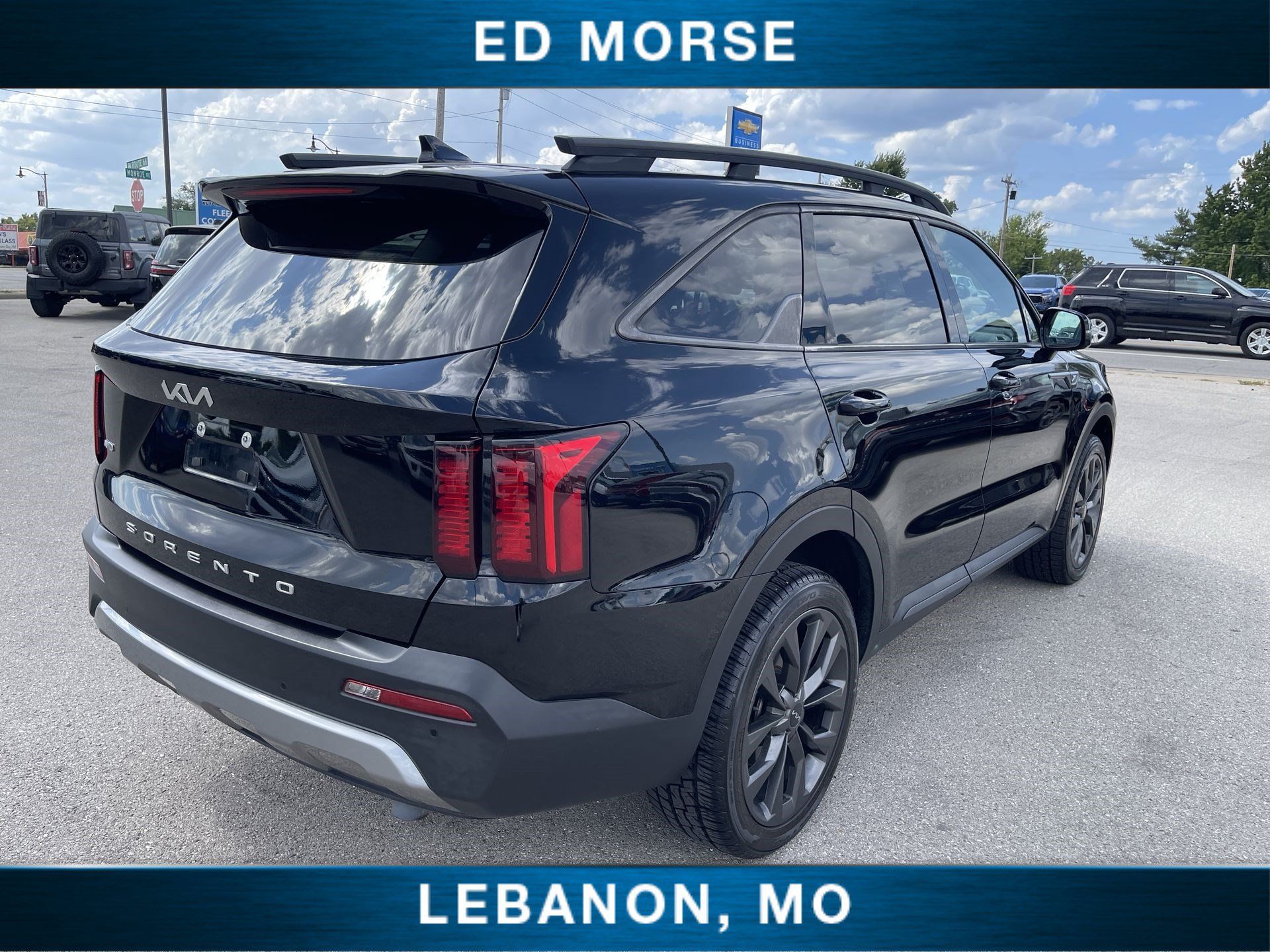 Used 2022 Kia Sorento X-Line EX AWD/4WD image 8