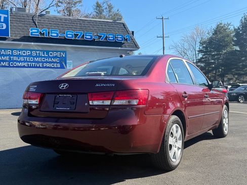 Used 2008 Hyundai Sonata GLS image 10