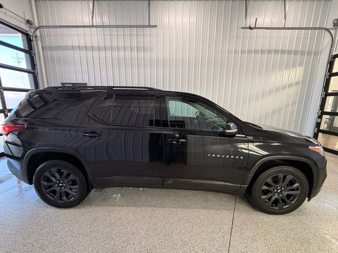Used 2019 Chevrolet Traverse RS image 8