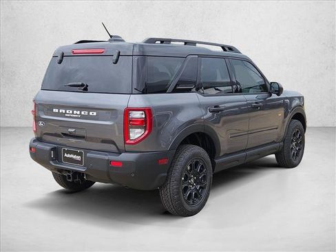 New 2026 Ford Bronco Sport Badlands AWD/4WD image 2