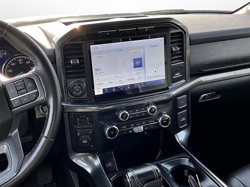 Used 2023 Ford F150 XLT w/ Equipment Group 302A High image 6