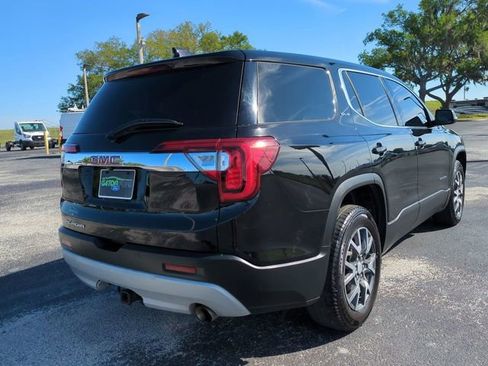 Used 2021 GMC Acadia SLE w/ LPO, Cargo Package image 5