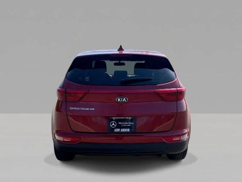 Used 2018 Kia Sportage LX FWD image 7