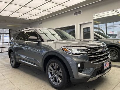 Used 2025 Ford Explorer Active w/ Active Comfort Package