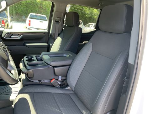 Used 2026 Chevrolet Silverado 1500 RST w/ RST Select Package AWD/4WD image 18