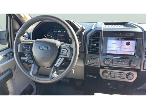 Used 2018 Ford F150 XL w/ Equipment Group 101A Mid AWD/4WD image 12