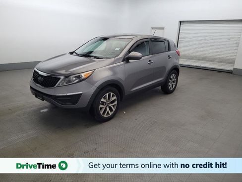 Used 2014 Kia Sportage LX AWD/4WD image 1