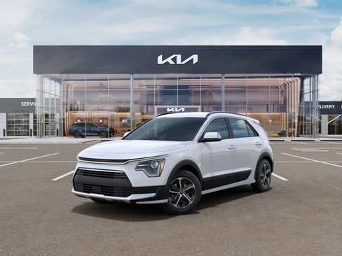 New 2026 Kia Niro EX FWD image 29